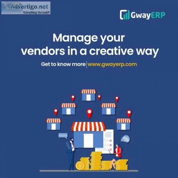 Leading vendor management software