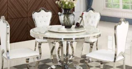 Luxury dining table