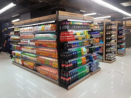 Supermarket rack manufacturers