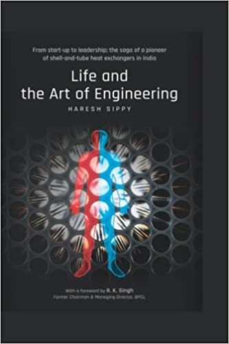 Life and the art of engineering paperback ? haresh sippy