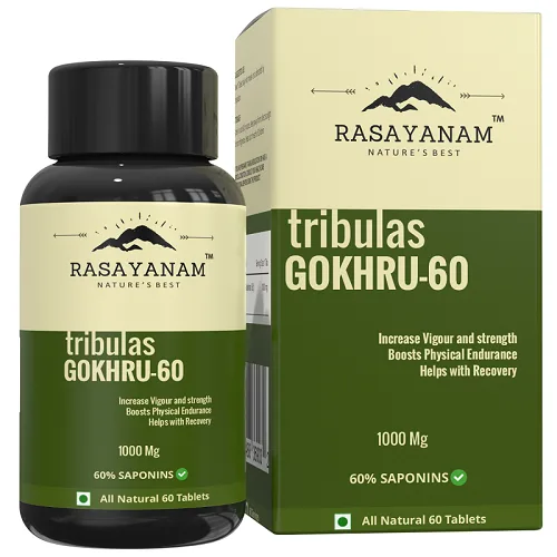 Introducing rasayanam gokshura: boost health and vitality