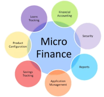 Microfinance software company in lucknow