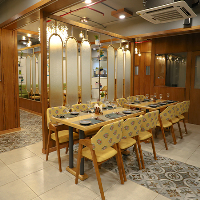 Best restaurants in ahmedabad , gujarat - cilantros