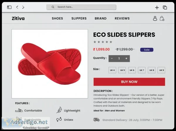 Steps to success: launching your own online shoe business