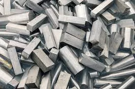 Scrap metals