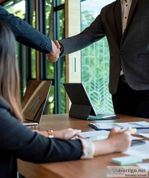 Business consulting
