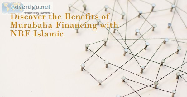 Nbf islamic - murabaha financing experts