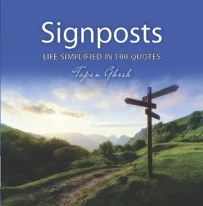 Signposts - tapan ghosh