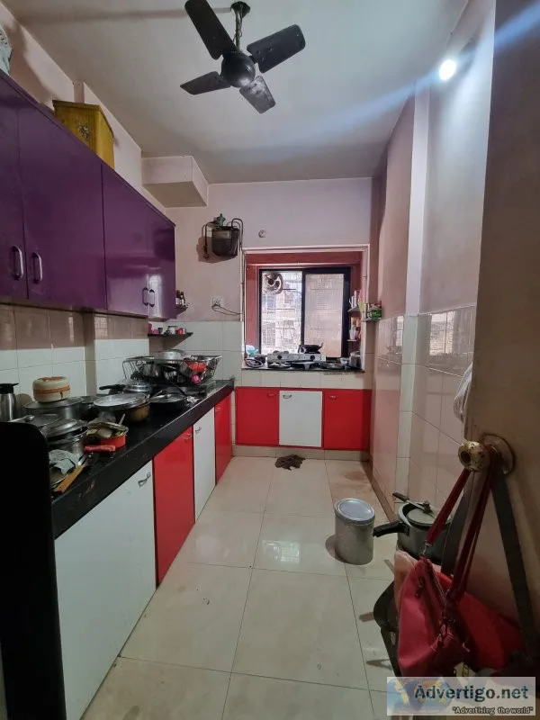 1 bhk flat for sale in kandivali west, mahavir nagar