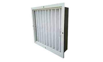 Manufacturer of gi & ms volume control damper