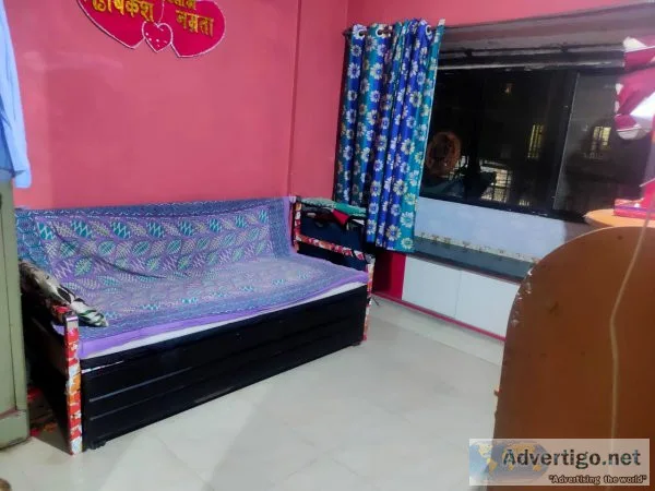 1 bhk flat for sale in kandivali west, mahavir nagar