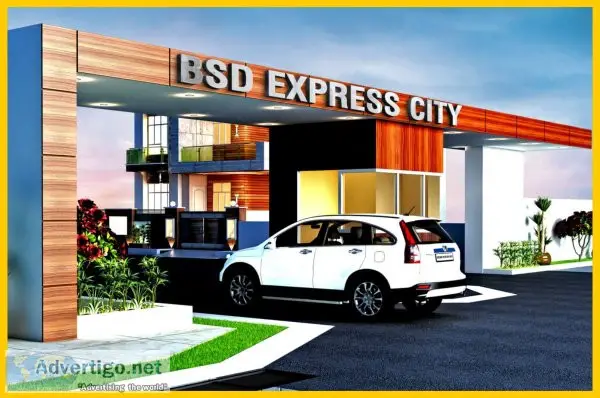 Bsd express city , bani, lucknow by bsd projects private limited