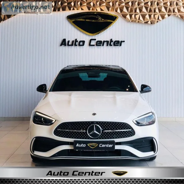 Mercedes- benz c200