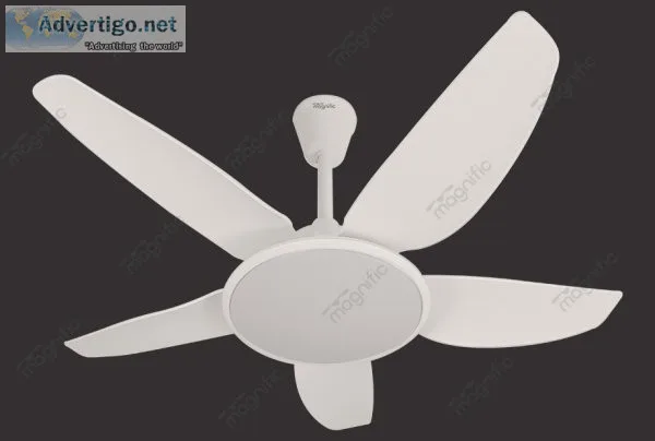 Designer fans with light - magnific home appliances