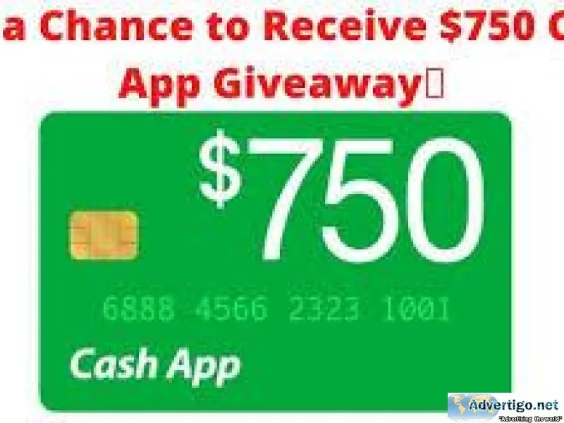 Get free cash app gift card