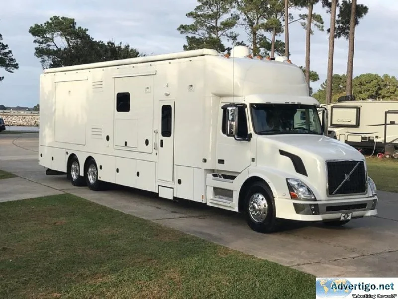 2012 Renegade IKON 3400RMV Class A