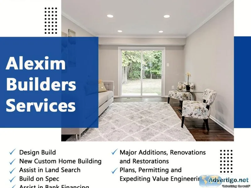 Quality home builders in the Hamptons