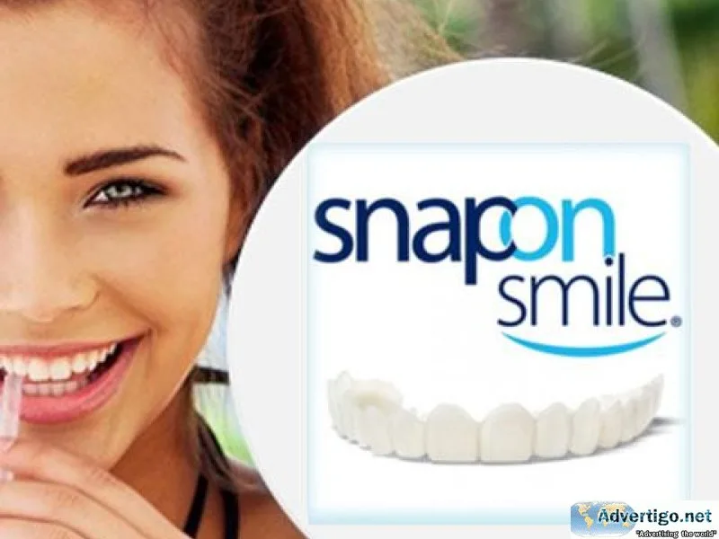 Reg&aacutelate una sonrisa perfecta &iexclen un instante