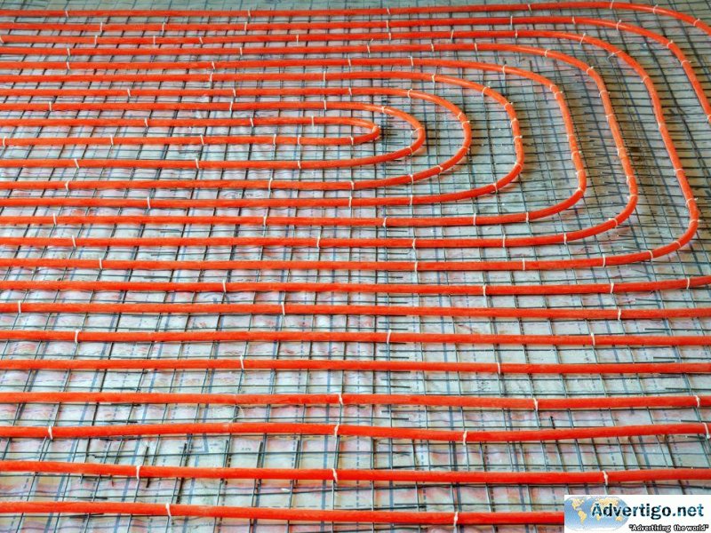 Hydronic Heating Perth