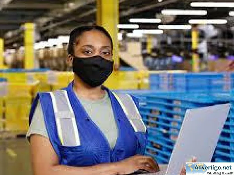 Get job at amazon with higher payment  per hour 18 