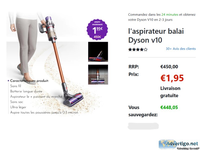 DYSON BEST OFFER