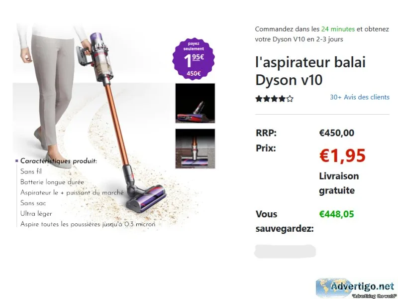 DYSON BEST OFFER