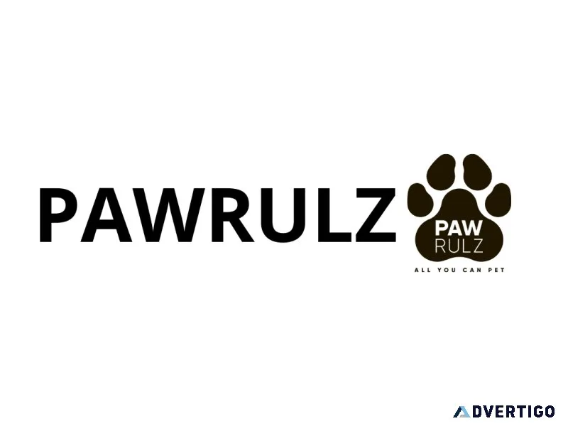 Buy Pet Products Online in India - Pawrulz