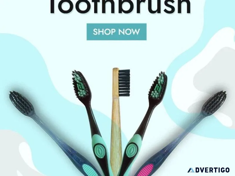 Brush Away Dental Woes With Dog Toothbrush
