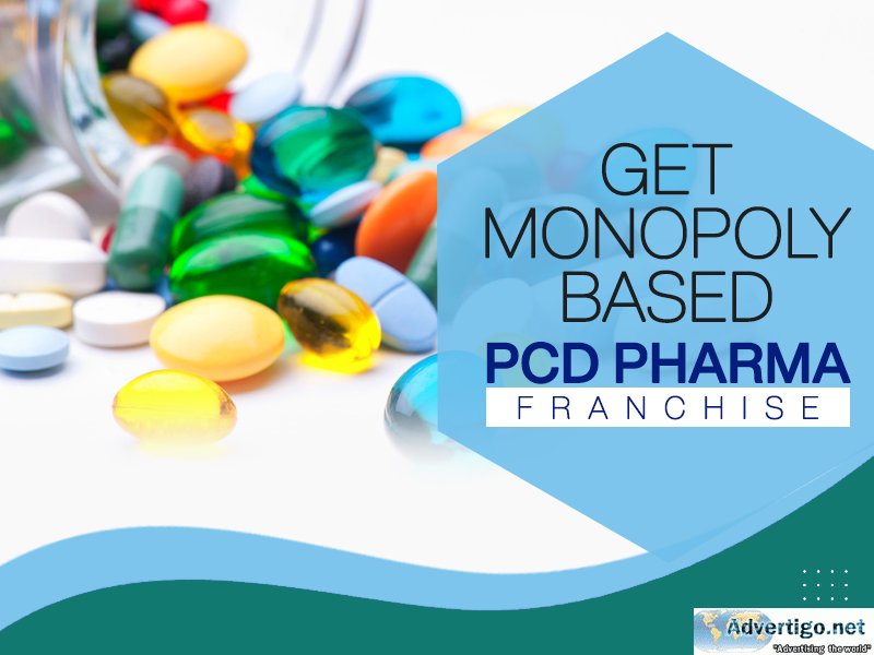 Top pcd pharma franchise company in india
