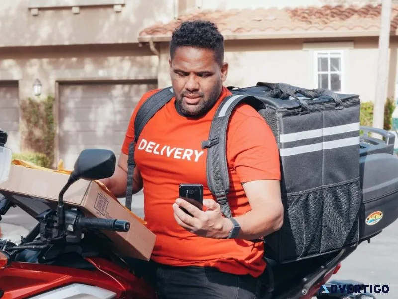 800.00 a week - Delivery Drivers Wanted