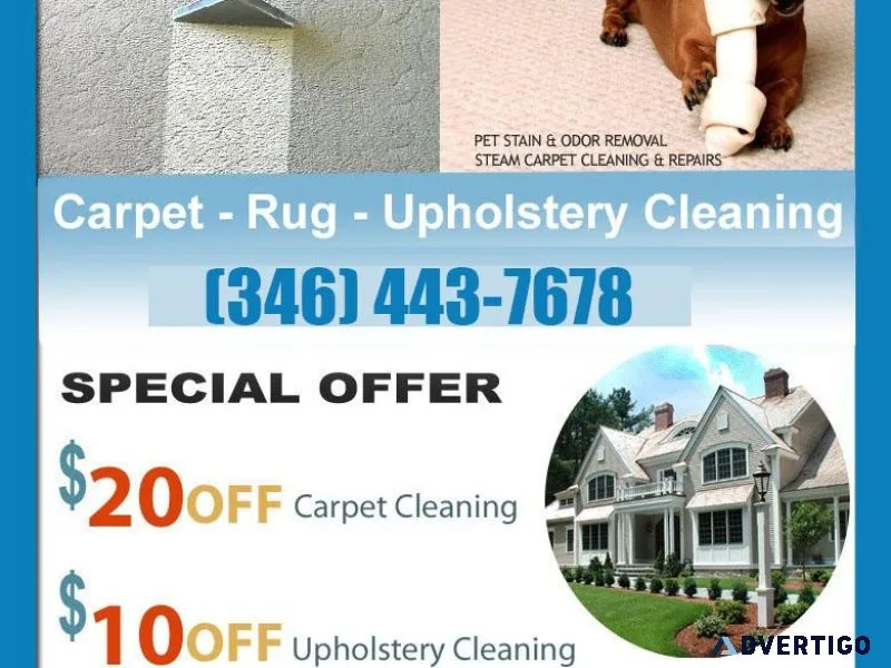 Carpet Cleaner Kingwood