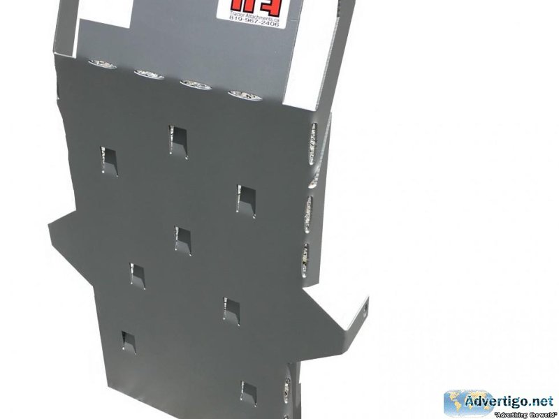 KUBOTA SKID PLATE