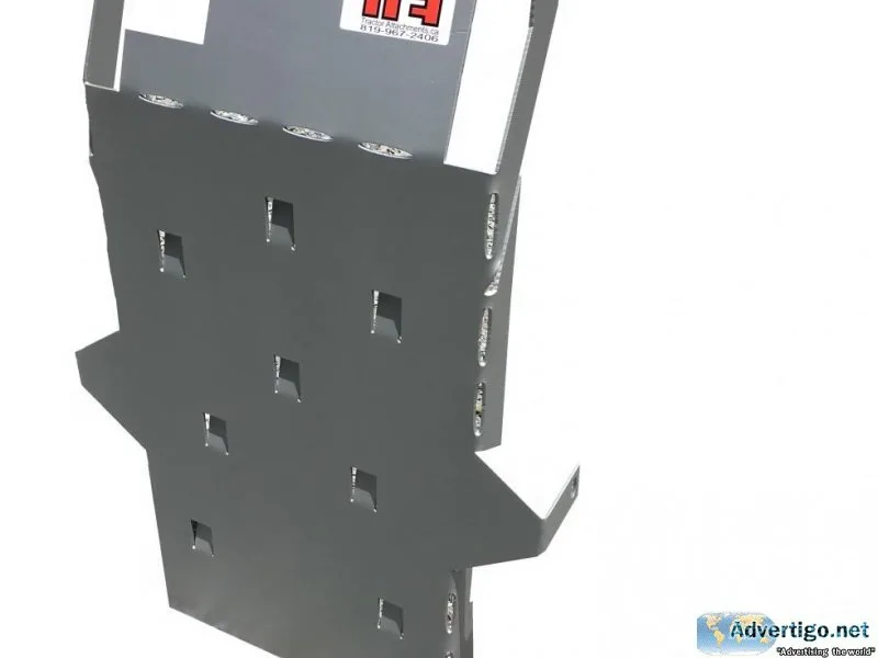 KUBOTA SKID PLATE