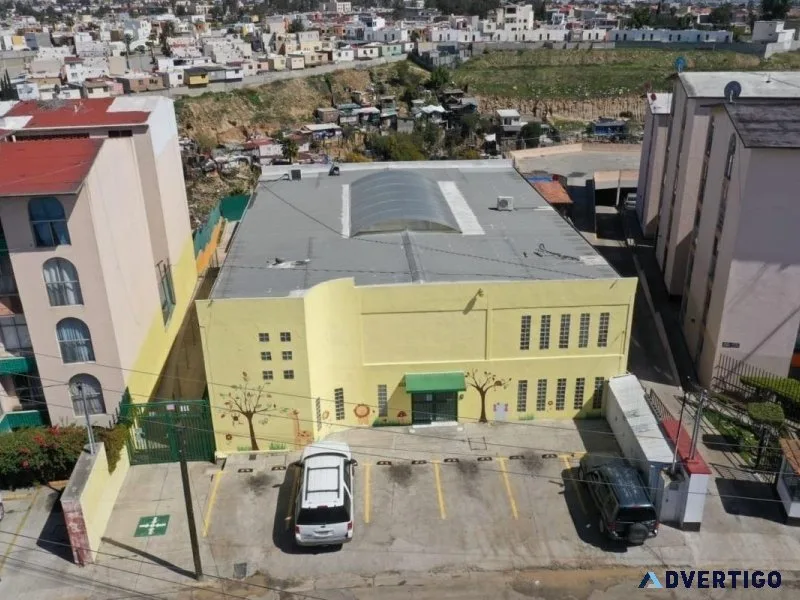 Edificio en Renta en Otay