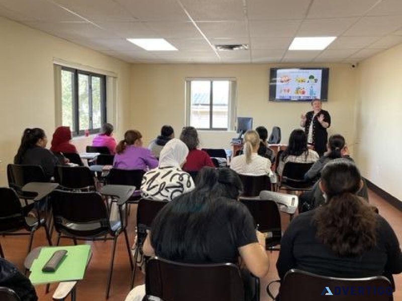 HHAPCA classes