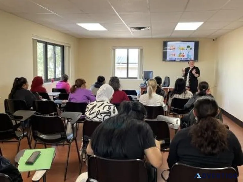 HHAPCA classes