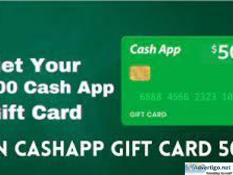 Win Big with a 500 CashApp Gift Card