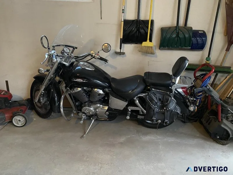1999 Honda shadow 750
