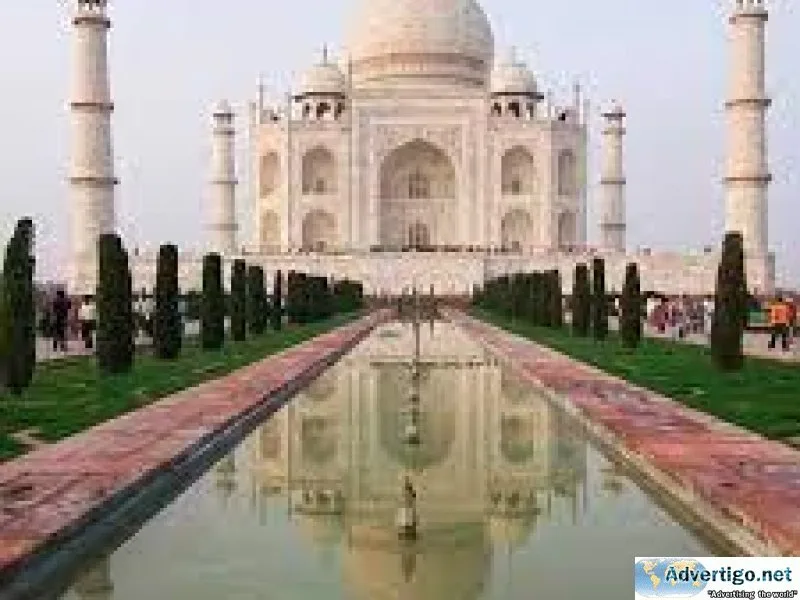 Same Day Taj tour from Delhi