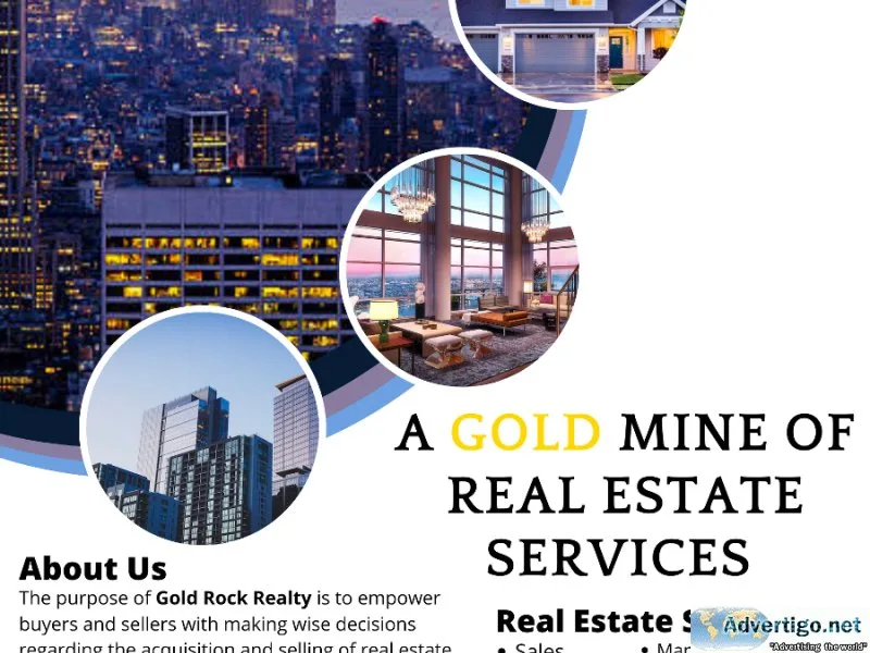 Gold Rock Realty Services GA