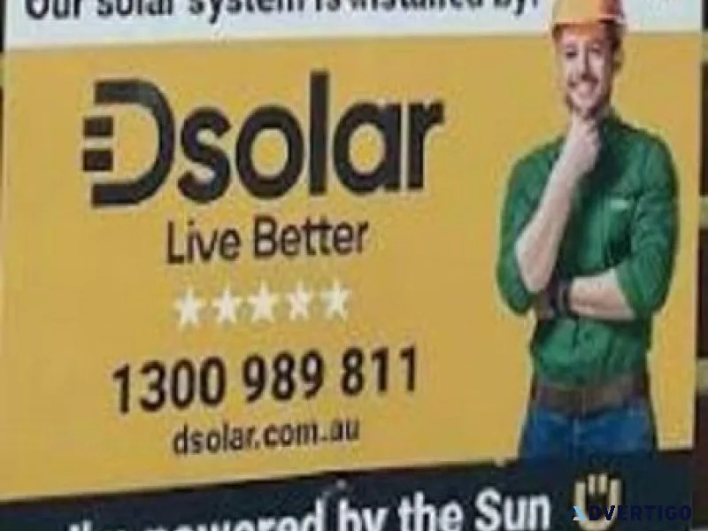 Solar installation