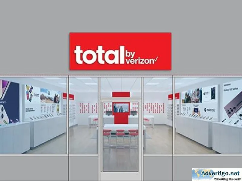 Total by Verizon Master Dealers in NJ