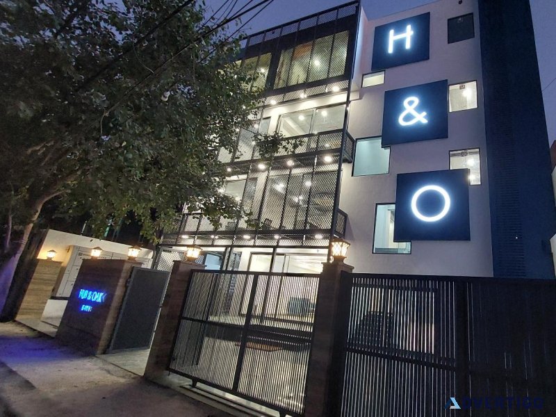 OFFICE SPACE RENT IN GURGAON