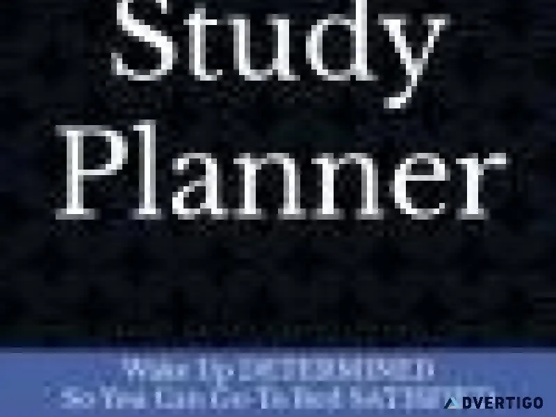 My Study Planner