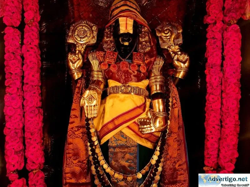 One day tirupati tirumala tour package from chennai by car