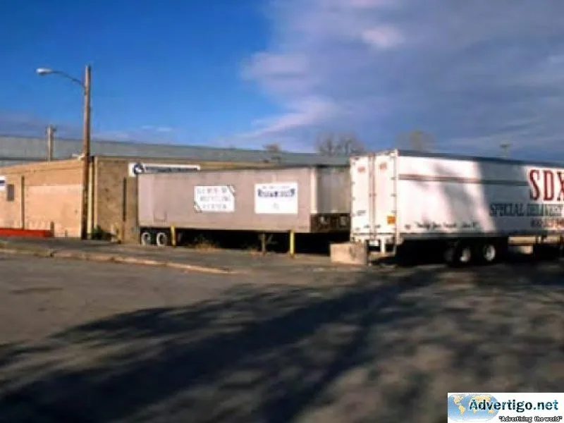New Location Custom WarehouseOffice Space