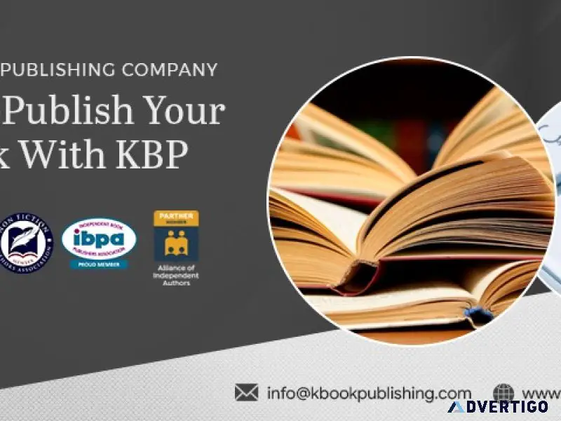 Kbook publishing