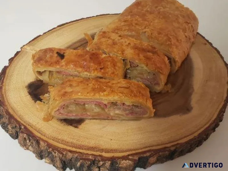 Deli roll recipe YUM