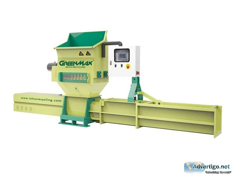 GREENMAX Foam Compactor A-C200