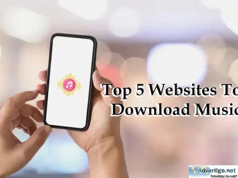 Best websites to download music